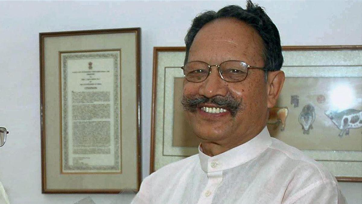 Former Uttarakhand Chief Minister B.C. Khanduri passes away at 91