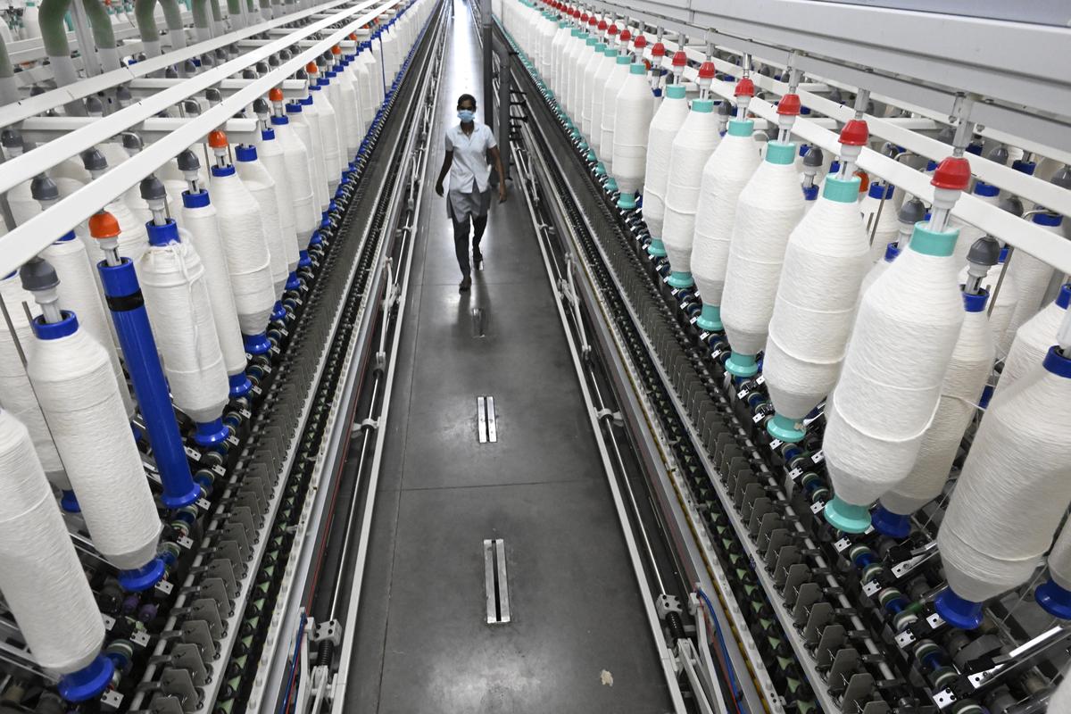 thehindu.com - M. Soundariya Preetha - Over 300 textile mills shut in Tamil Nadu in last few years, says report
