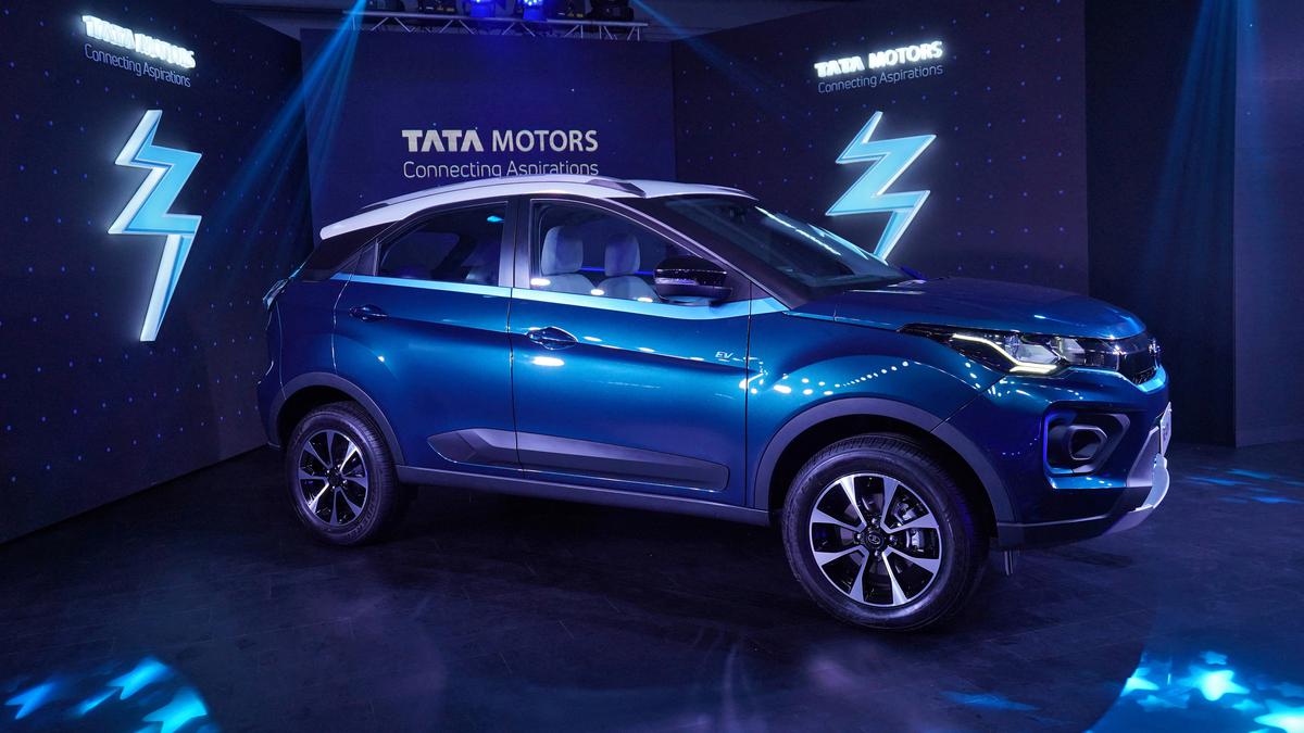 Tata Motors says it sold 7 lakh units of Nexon SUV in 7 years