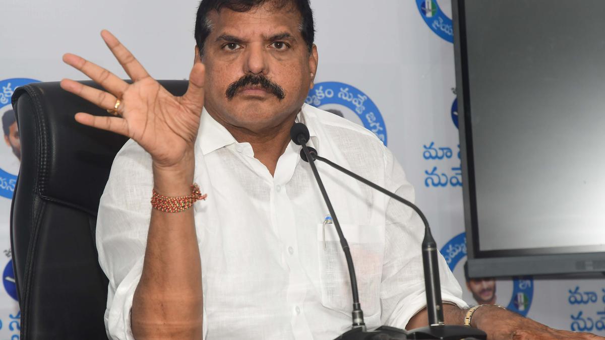 People will reject TDP-JSP alliance: Minister Botcha