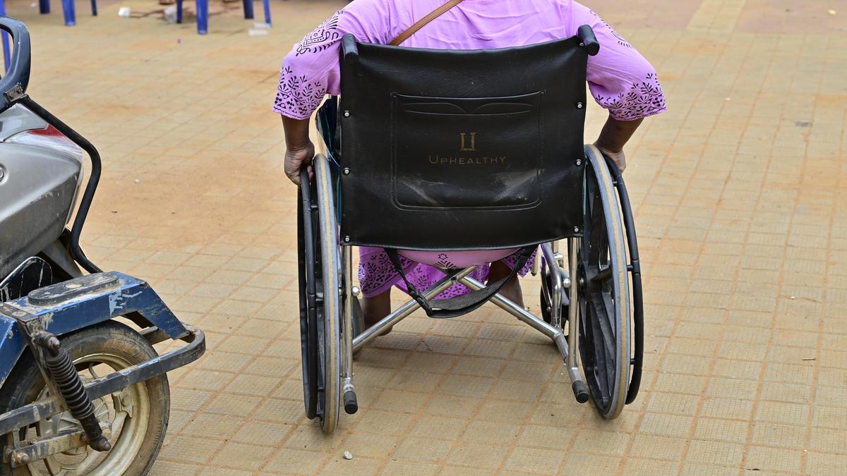 Separate Section created in DPDP Rules for persons with disabilities