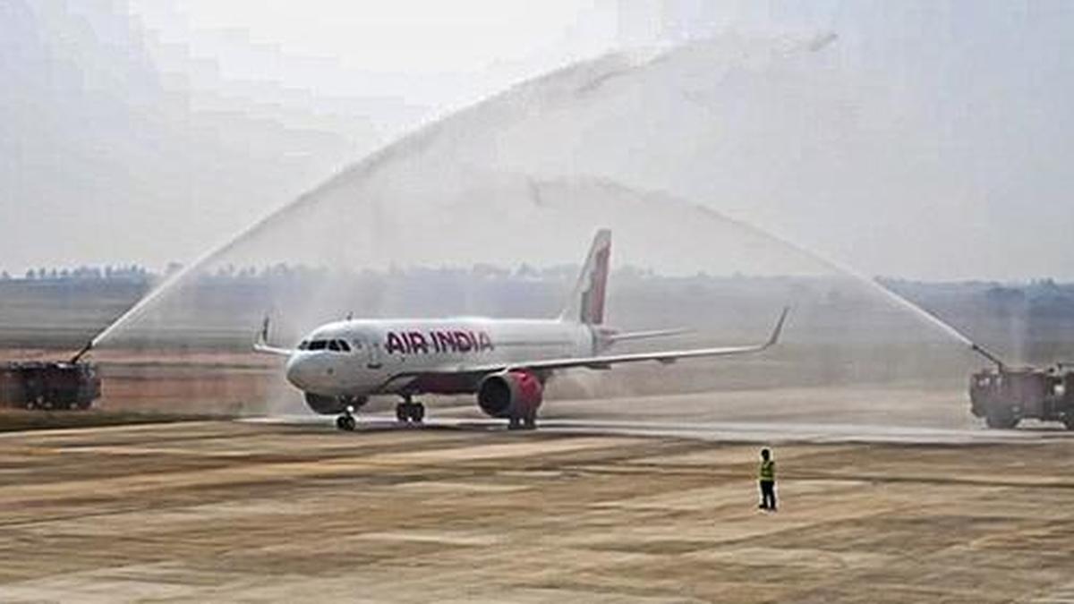 Govt. takes steps to construct seven greenfield airports, including one in Amaravati