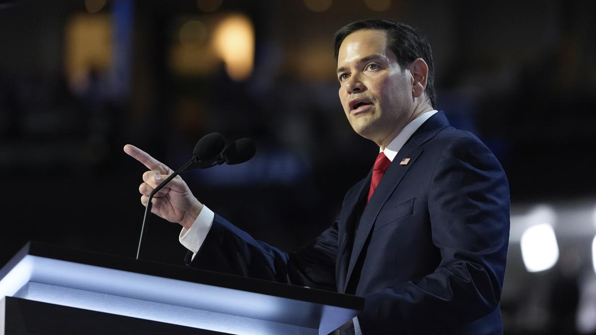 Senator Marco Rubio introduces U.S.-India Defense Cooperation Act