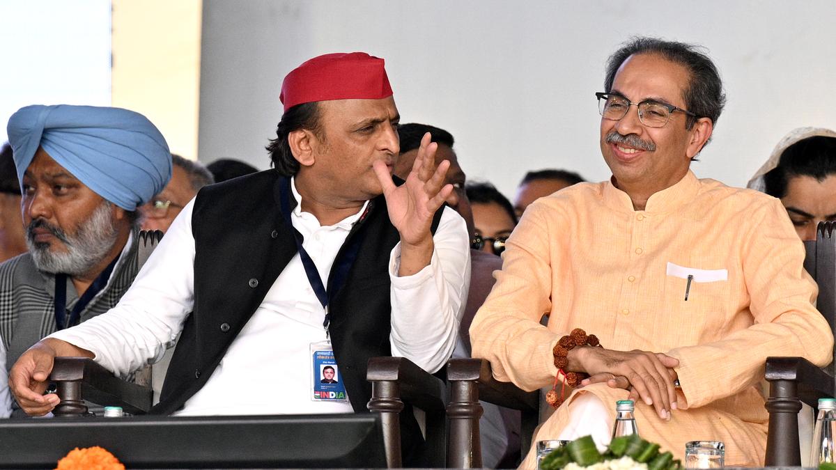 Samajwadi Party decides to leave MVA after Babri Masjid demolition post by Uddhav’s aide