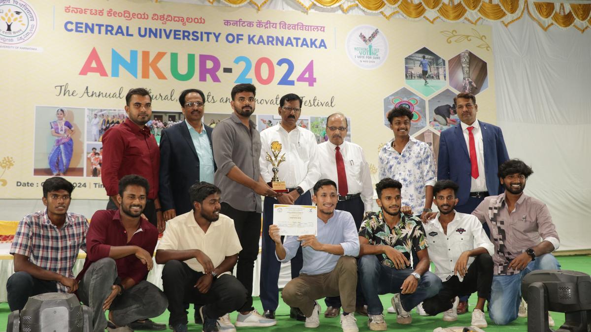 Annual sports, cultural and innovation festival concludes at Central University