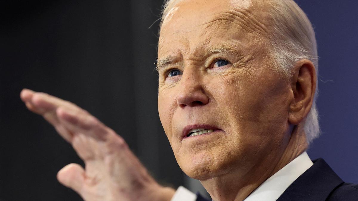 Biden watching situation in Bangladesh very closely: White House