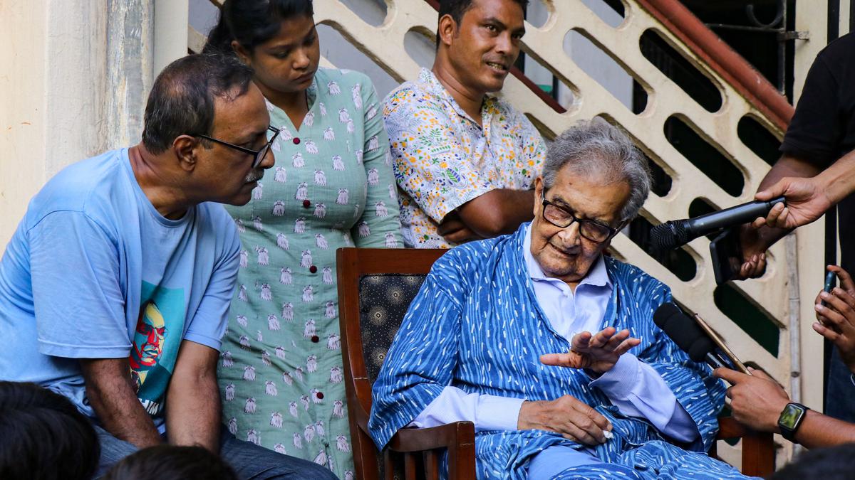 Move to introduce Uniform Civil Code a bluff, linked to Hindu Rashtra, says Nobel-winning economist Amartya Sen