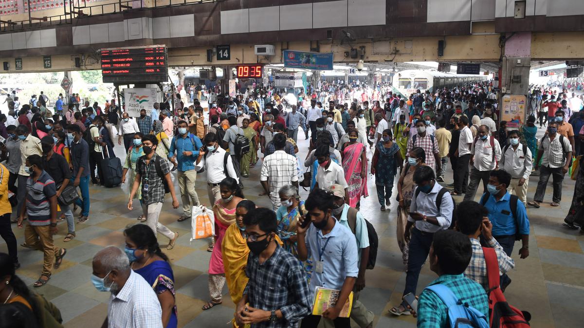 Commuters in Chennai resent scrapping of 25 suburban trains in new timetable; decision is based on passenger patronage reports, say railway officials