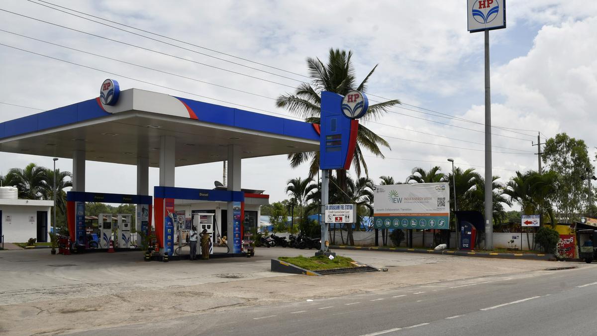 Petrol, diesel sales fall as monsoon ebbs demand