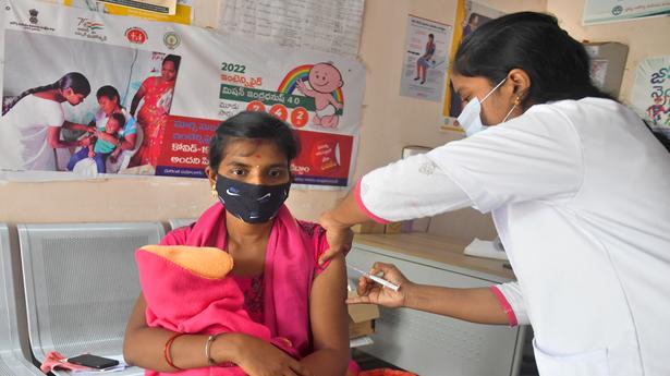 Moderate response to free COVID booster shots in Visakhapatnam on Day One