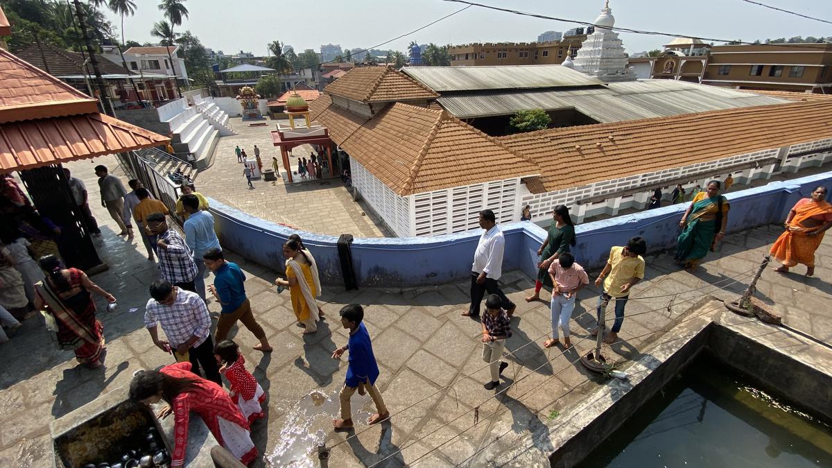 3 arrested for barging into Kadri Manjunath temple premises in Mangaluru on 2-wheelers