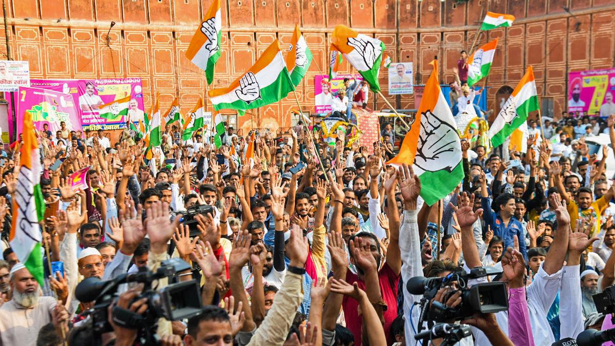 In Rajasthan, a manifesto from the people and for the people