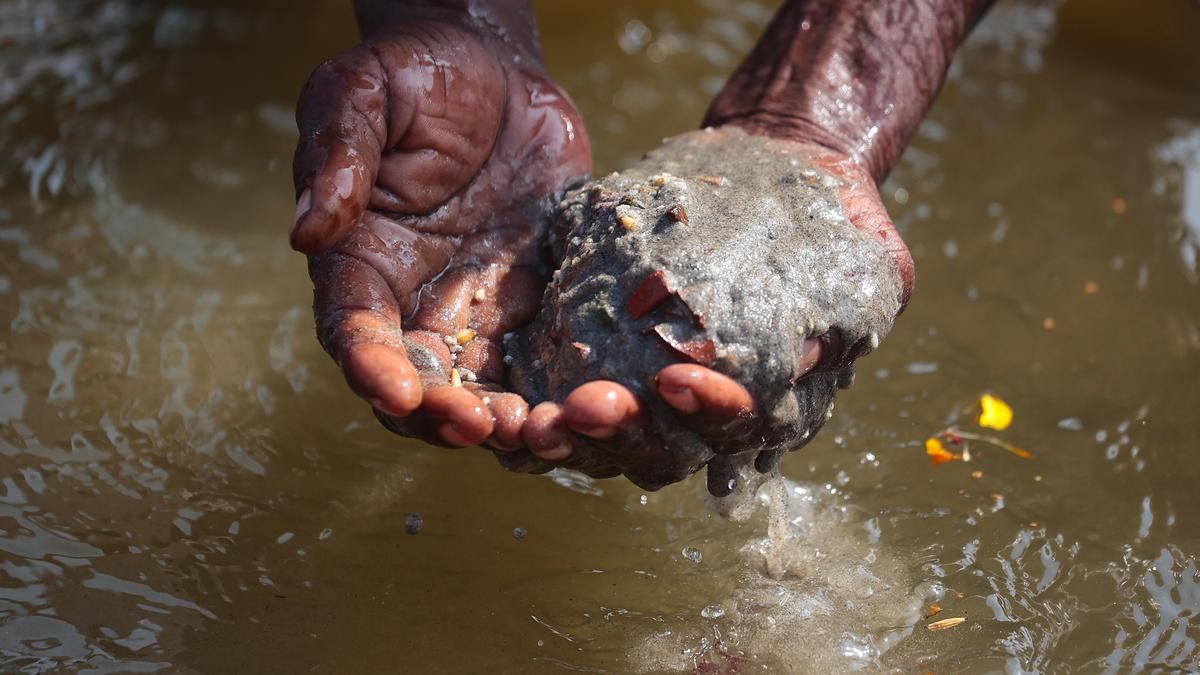 Water is life, but how much of it is actually fresh and accessible?