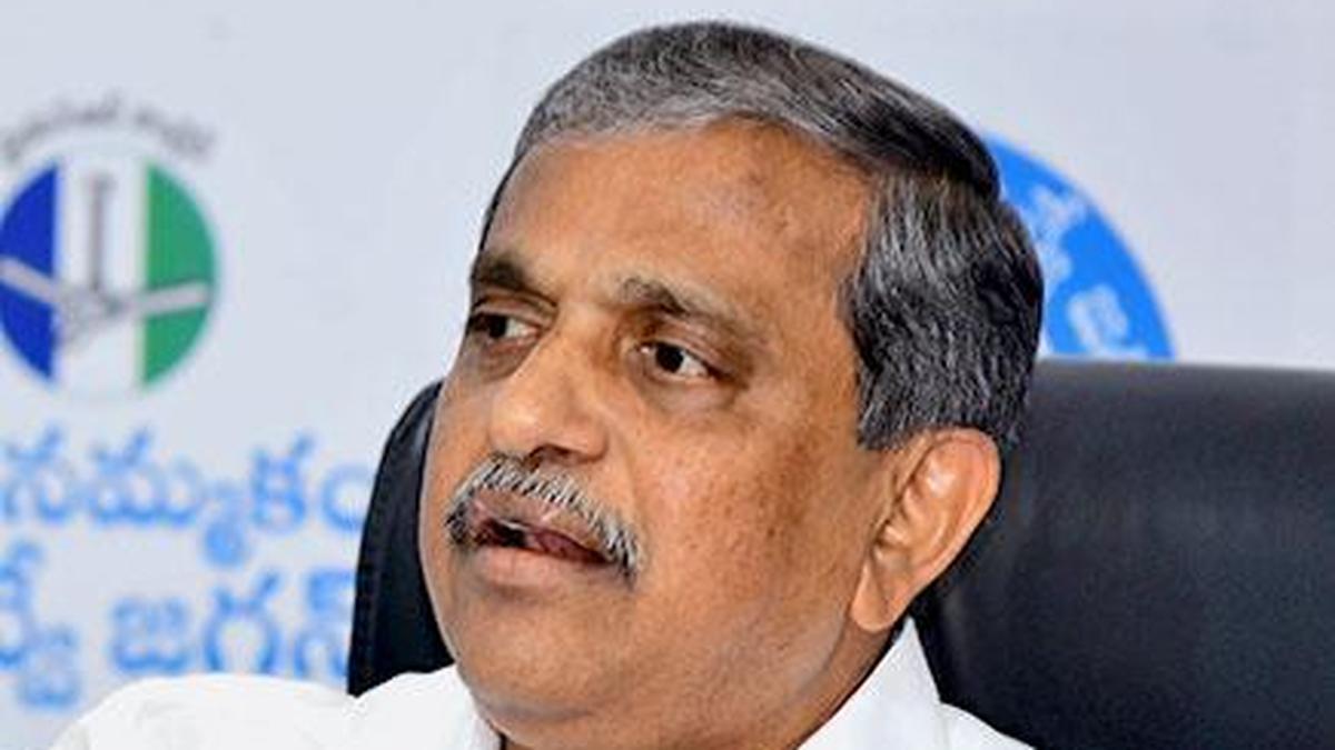 YSRCP has ‘clear, consistent’ stand on capital, claims Sajjala Ramakrishna Reddy