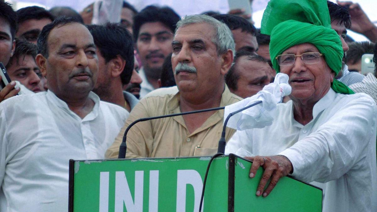 Haryana declares 3-day state mourning over O.P. Chautala’s death, state funeral on December 21