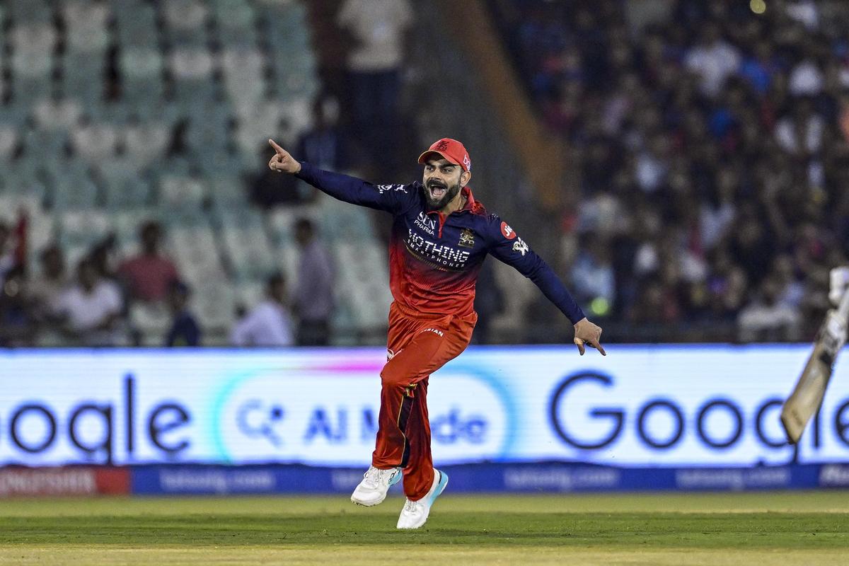 Virat Kohli 和忍耐的艺术