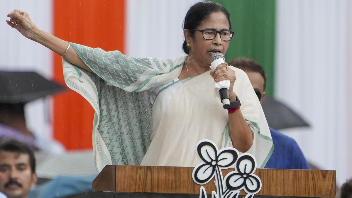 Mamata Banerjee - Politician