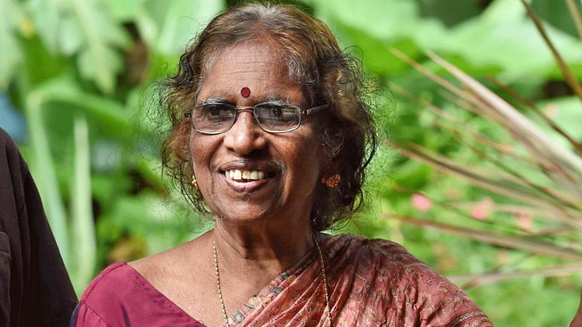 Malayalam author P. Valsala told fascinating tales and had fine craft as a writer