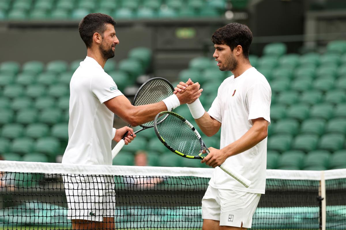 Wimbledon 2025 preview: Sinner, Djokovic plot to prevent Alcaraz hat-trick;  Gauff, Sabalenka to resume rivalry in women's singles - The Hindu