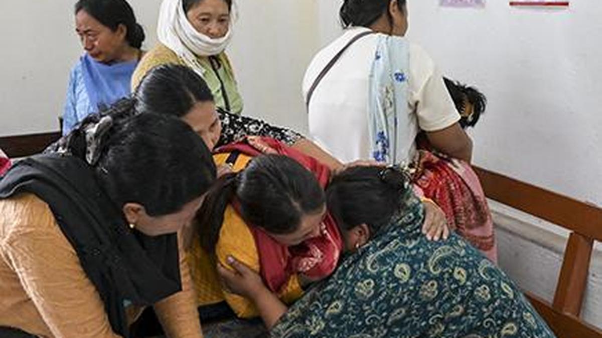 Talks on for release of those still in captivity of armed groups in Manipur