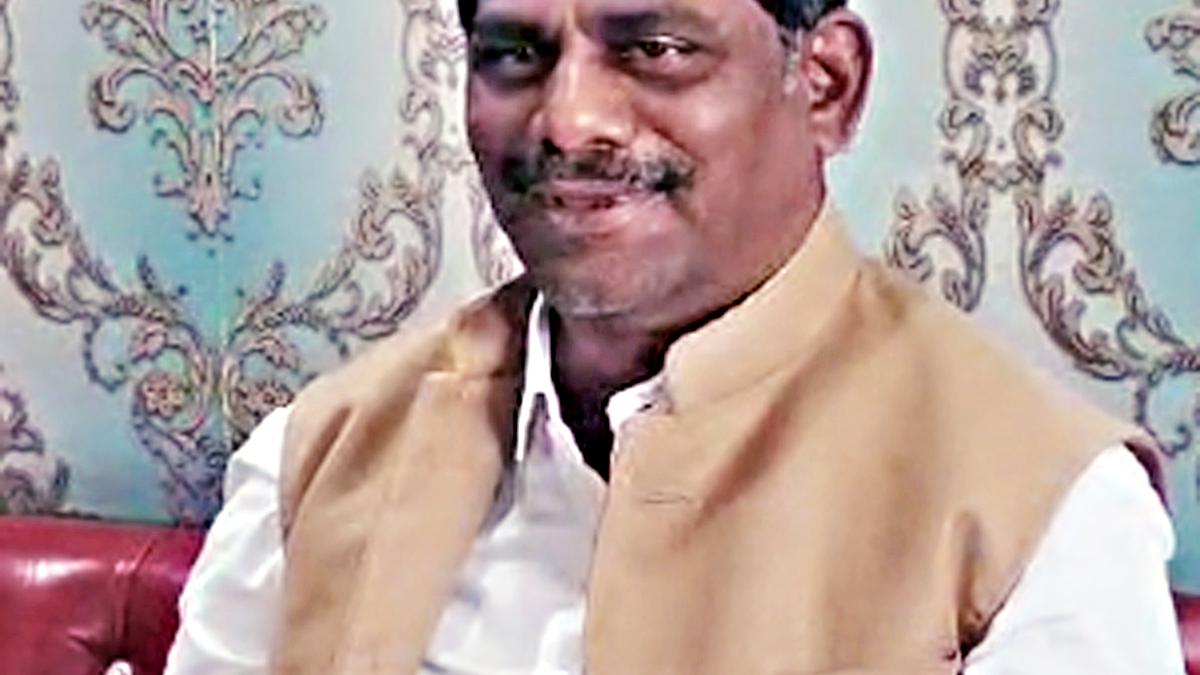 LS polls: D.K. Suresh takes jibe at C.N. Manjunath, says latter found JD(S) ‘not good enough’ party