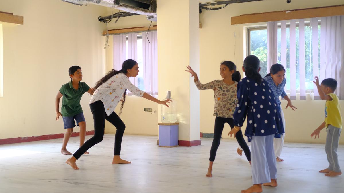 How Bengaluru’s Nali Mana uses theatre to improve children’s psychological well-being