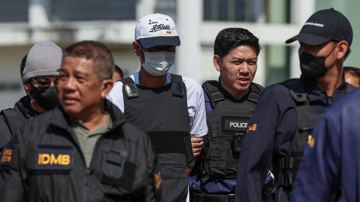 Thai suspect confesses to killing Cambodian ex-lawmaker Lim Kimya