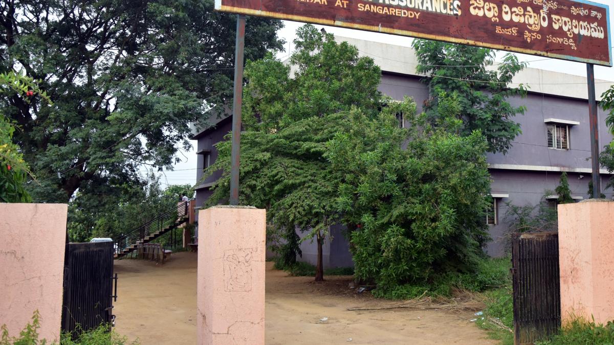 Registration and Stamps dept receives higher applications despite demolition drive