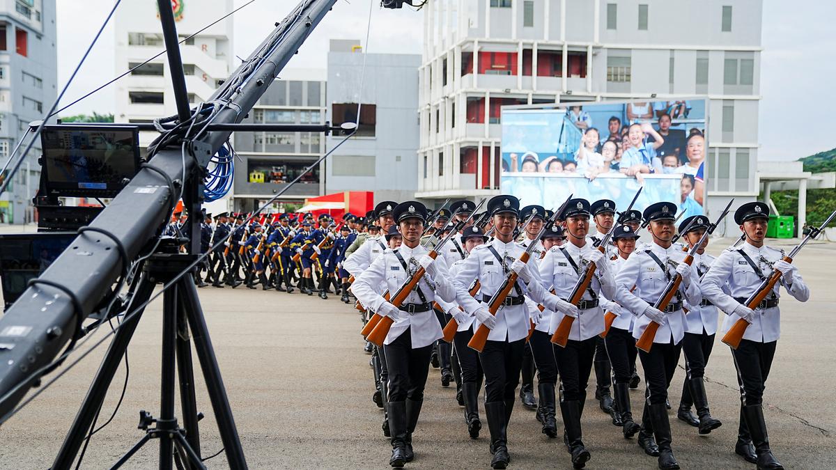 China marks 75 years of Communist Party rule as economic challenges and security threats linger