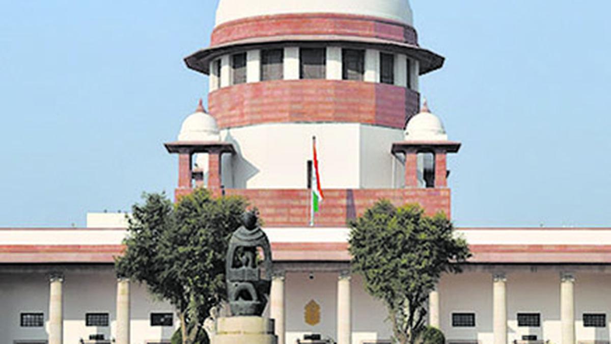 T.N. moves SC challenging Madras HC order allowing RSS march in the State