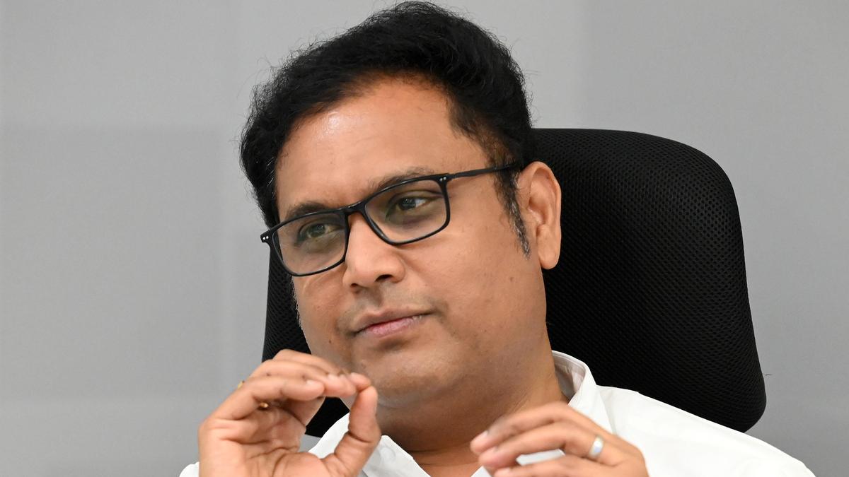 Other States need to emulate Tamil Nadu in industrial growth: Minister