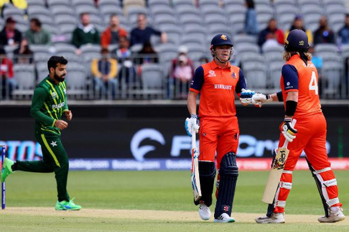 ICC T20 World Cup | Netherlands win toss, opt to bat first against Pakistan in crucial match
