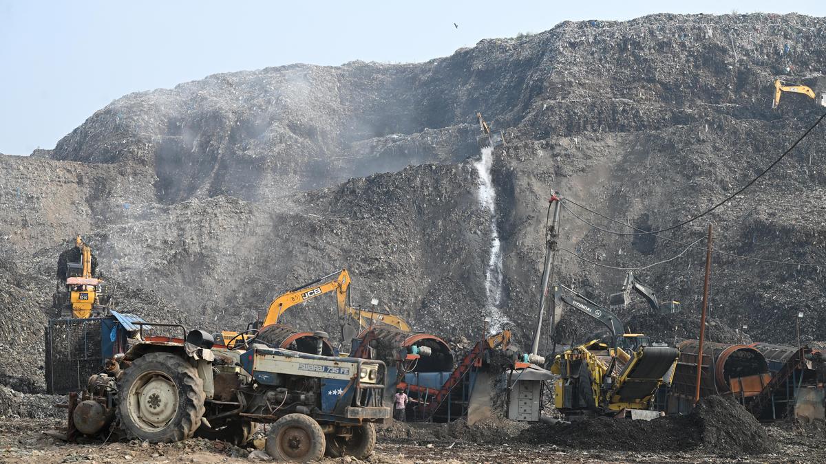 MCD to enforce 15-point action plan for implementing new SWM rules