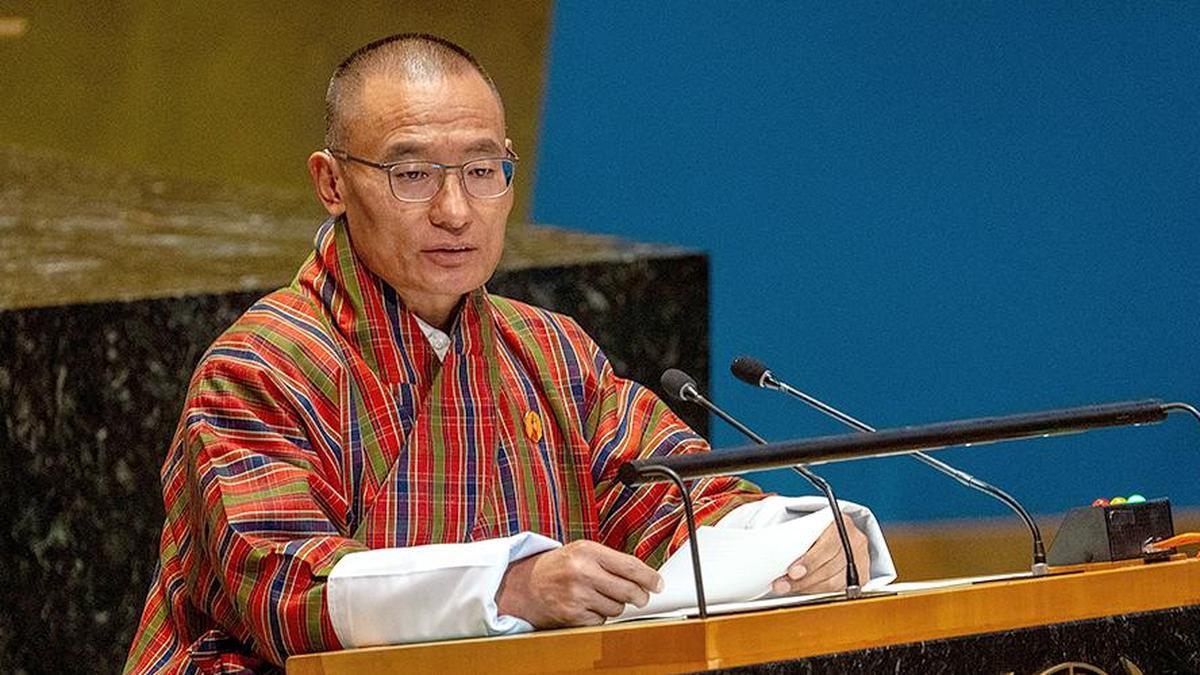 If AI can replace people en masse, then we have reached a very dangerous tipping point: Bhutan PM Tobgay
Premium