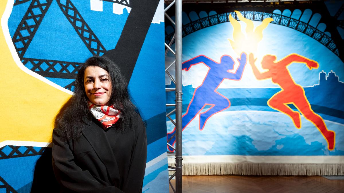 Art of rebellion | Review of ‘Woman, Life, Freedom’ by Marjane Satrapi