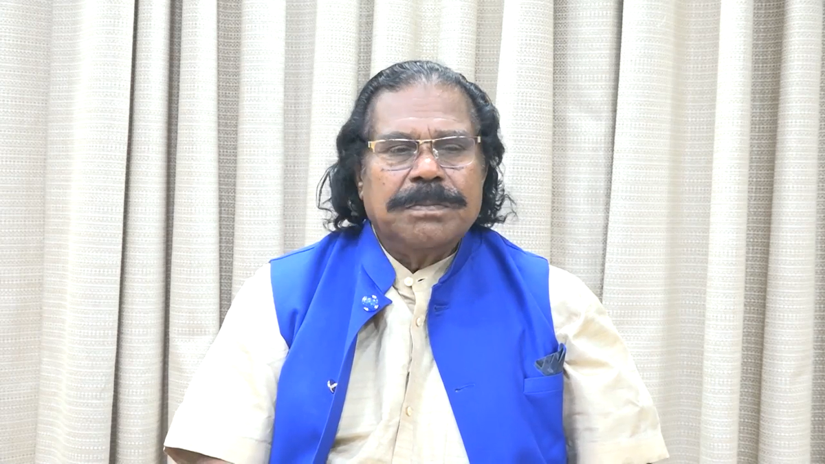 Senior tribal leader Nand Kumar Sai from Chhattisgarh quits BJP ...