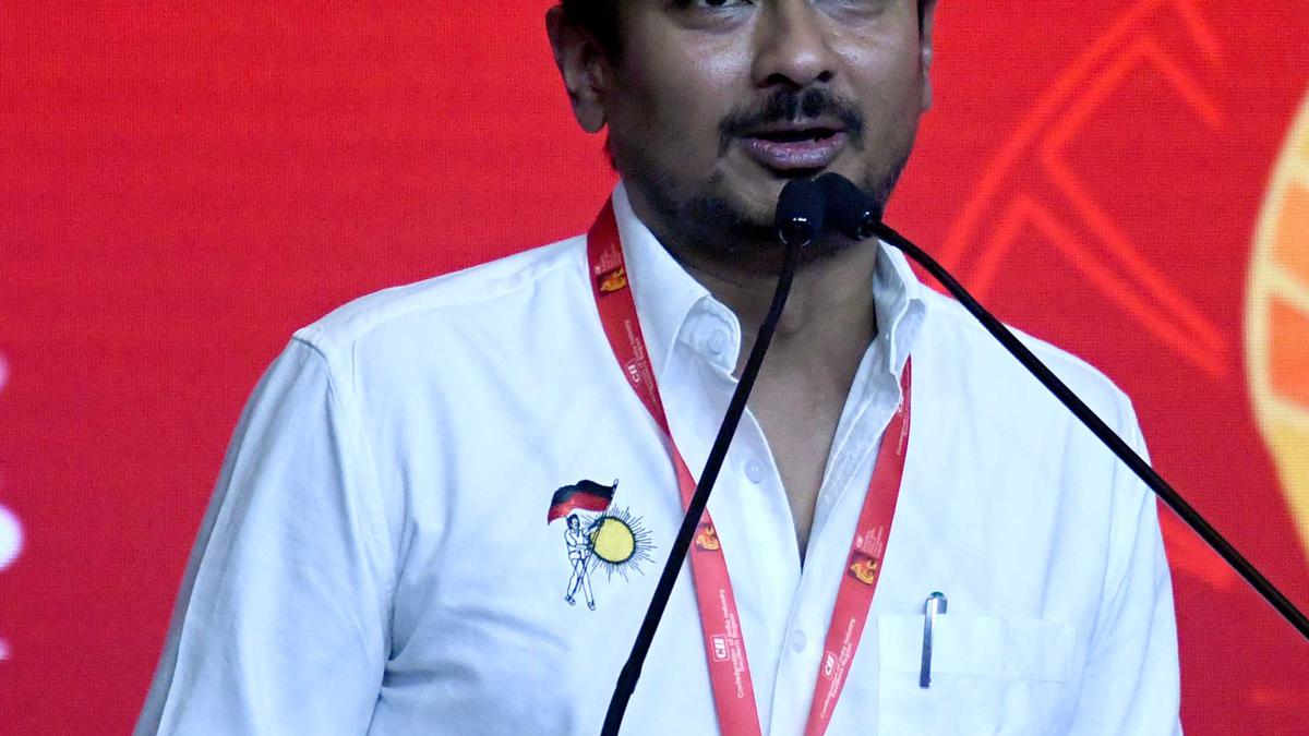 DMK will “shatter” all accusations and continue with its work, says Udhayanidhi