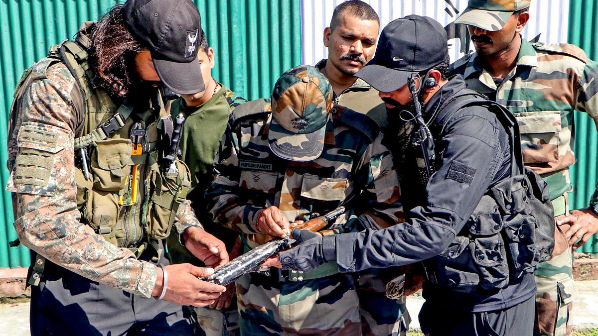 Kulgam operation dent militants’ designs to target Amarnath yatra, say officials