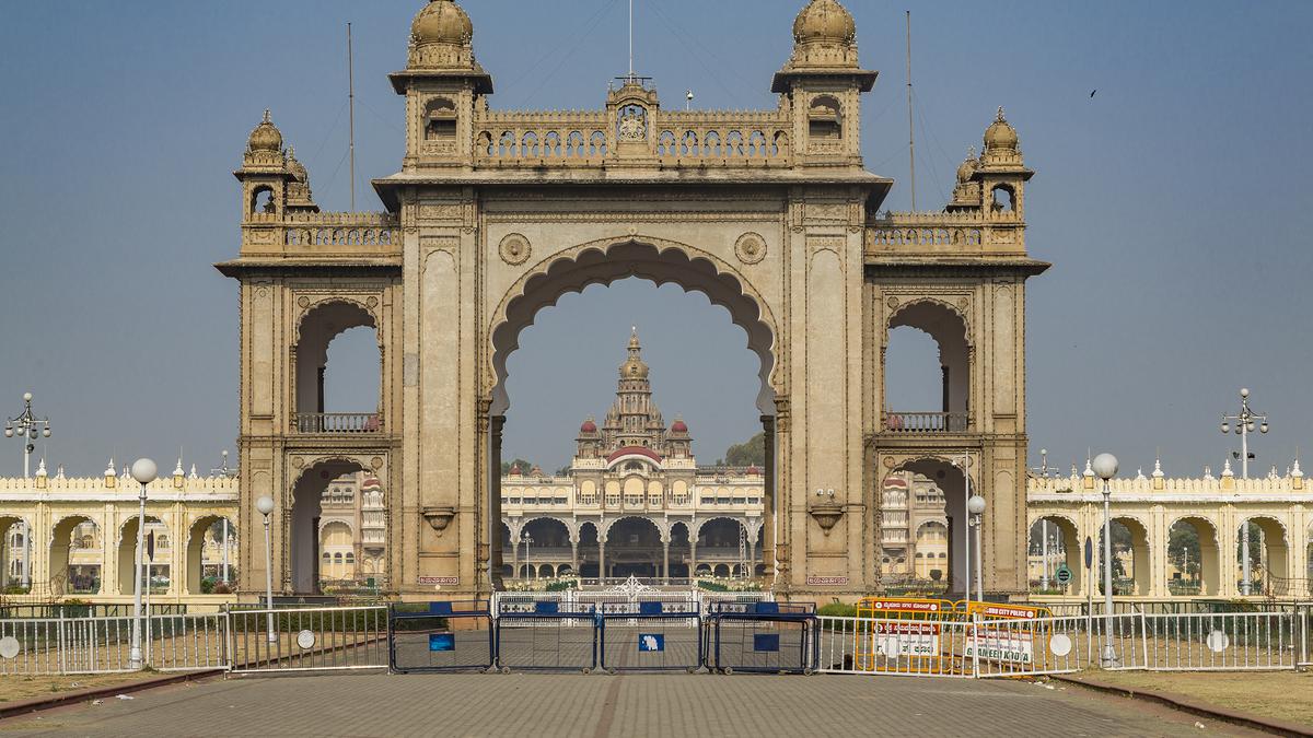 Into the palaces and monuments of Mysuru and Srirangapatna