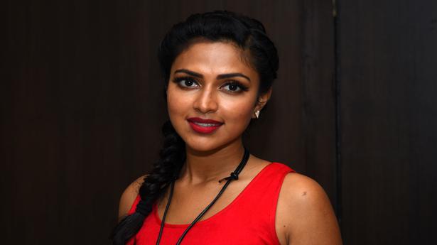 Actor Amala Paul files cheating complaint against estranged friend