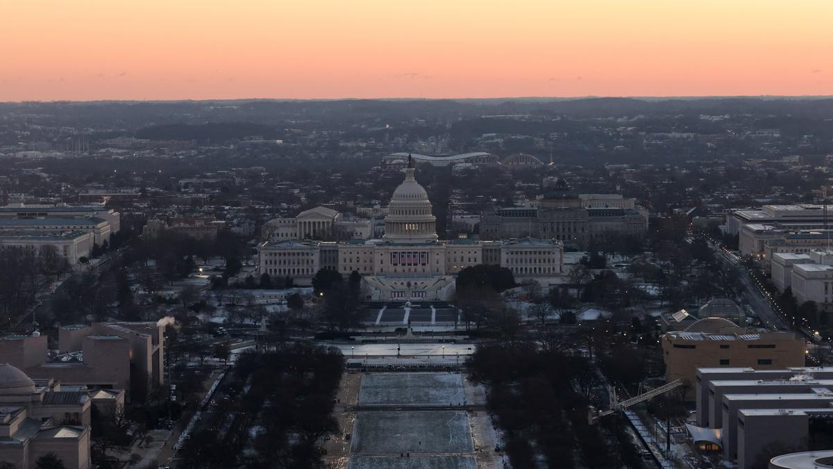 Top news of the day: Stage set for Trump’s swearing in as 47th U.S. President, R.G. Kar rape and murder case convict sentenced to life, and more