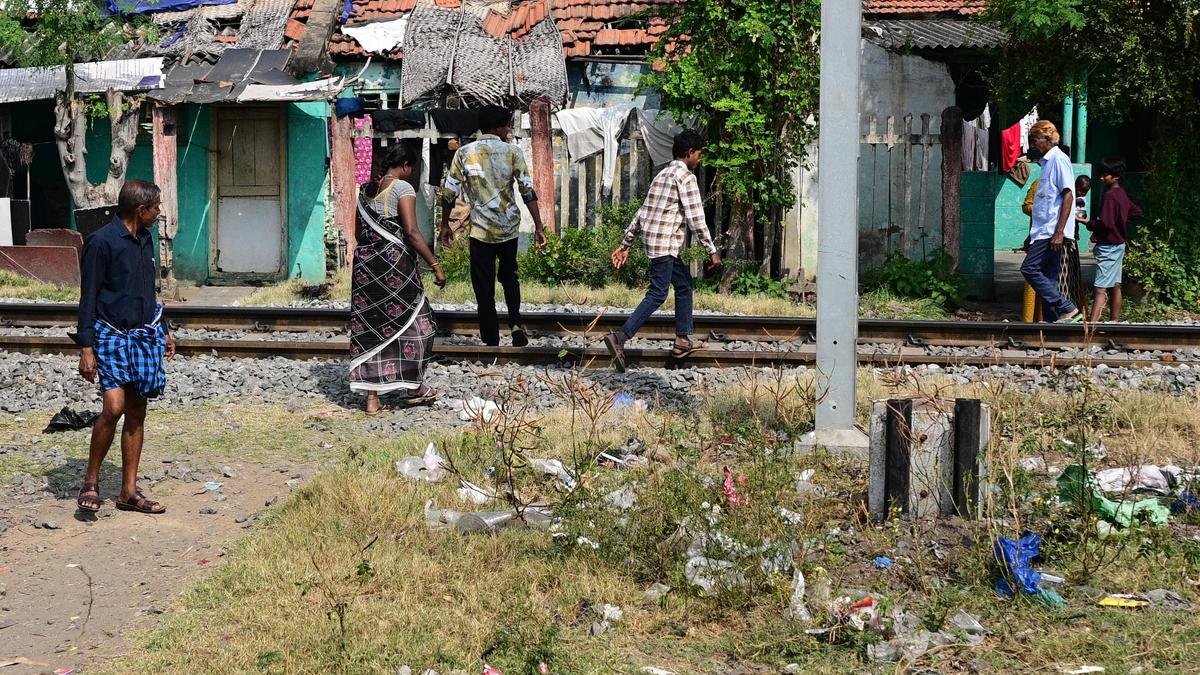 Salem Railway Police crime detection rate increases in 2025