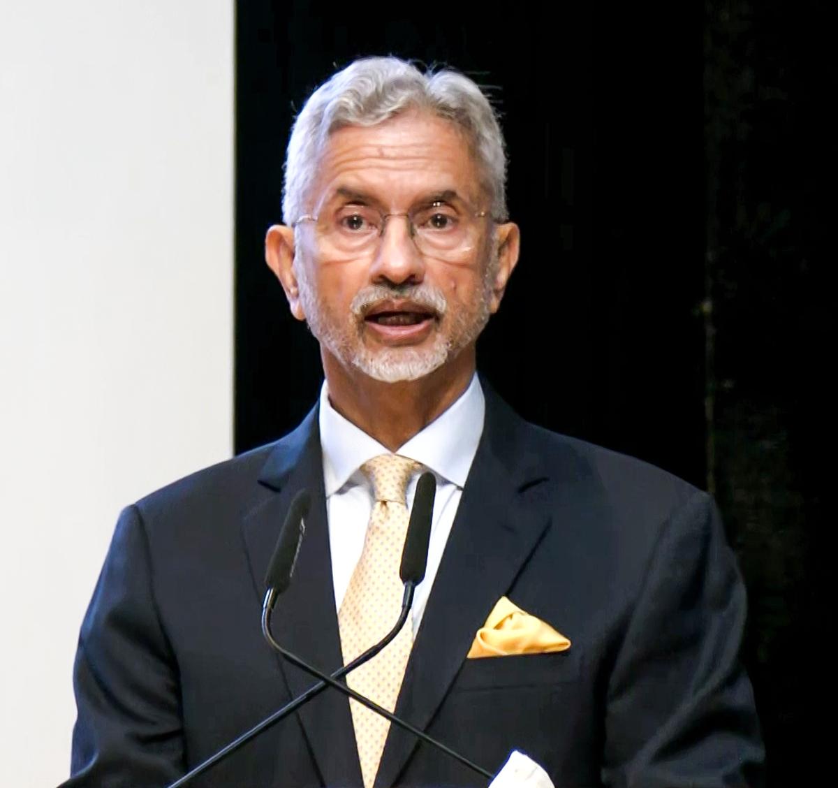 Watch: UN risks irrelevance without urgent reform: EAM Jaishankar