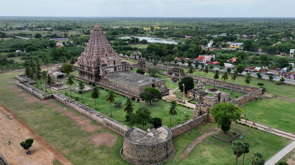 PM Modi to release commemorative coin of Rajendra Chola, Ilaiyaraaja to perform at Gangaikonda Cholapuram on July 27