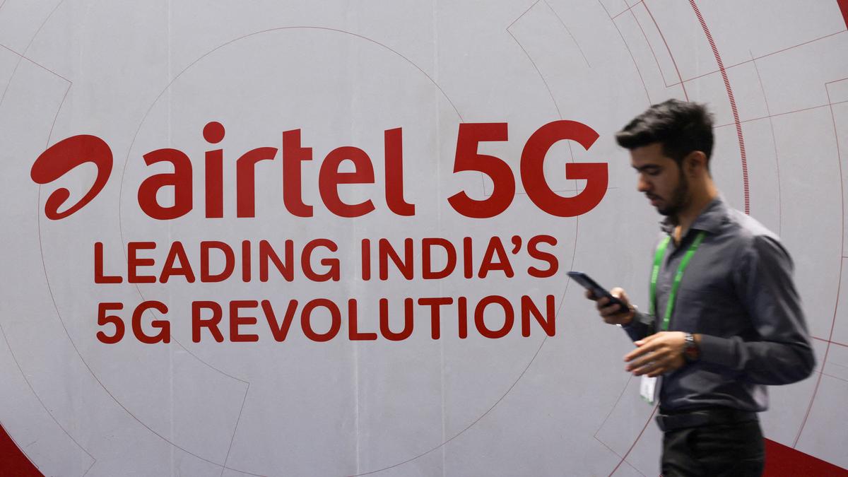 Bharti Airtel Q4 net surges 77% to ₹5,223 crore