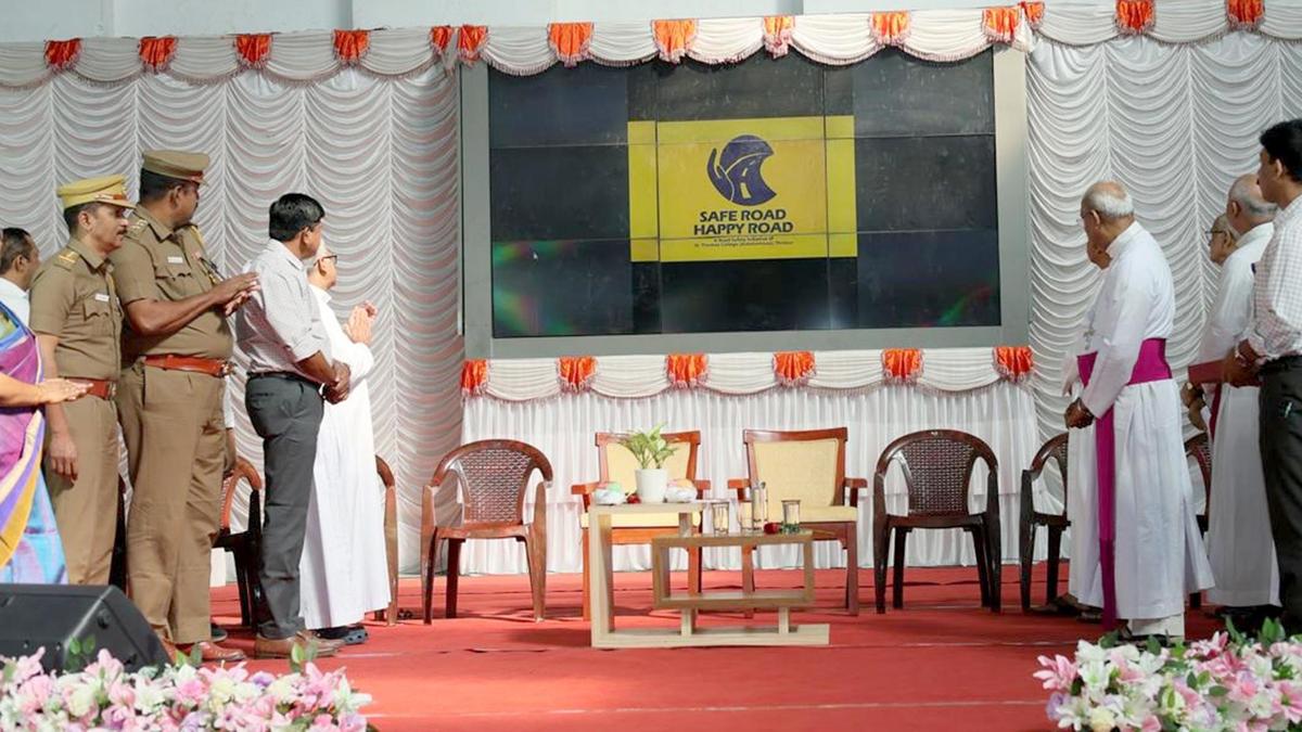 &lsquo;Safe Road Happy Road' project flags alarming gaps in pedestrian safety in Thrissur