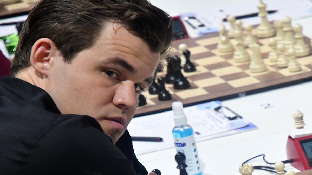 Carlsen alleges Niemann has cheated more than he admits