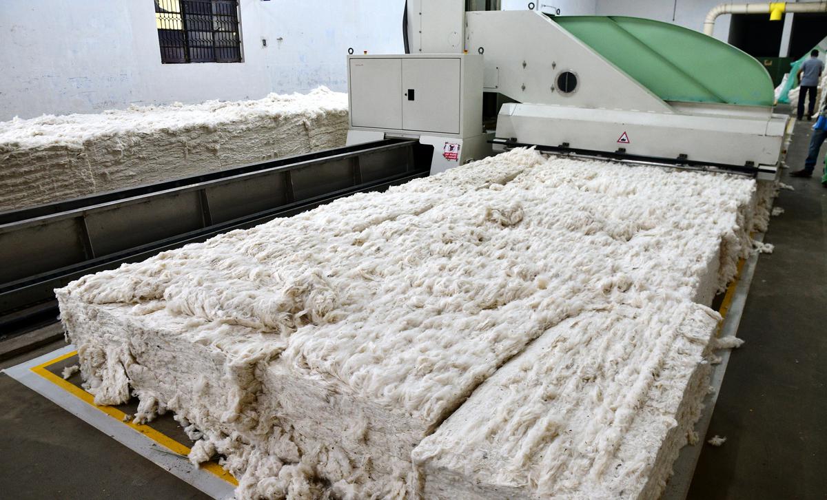 Textile mills hopeful of better cotton season