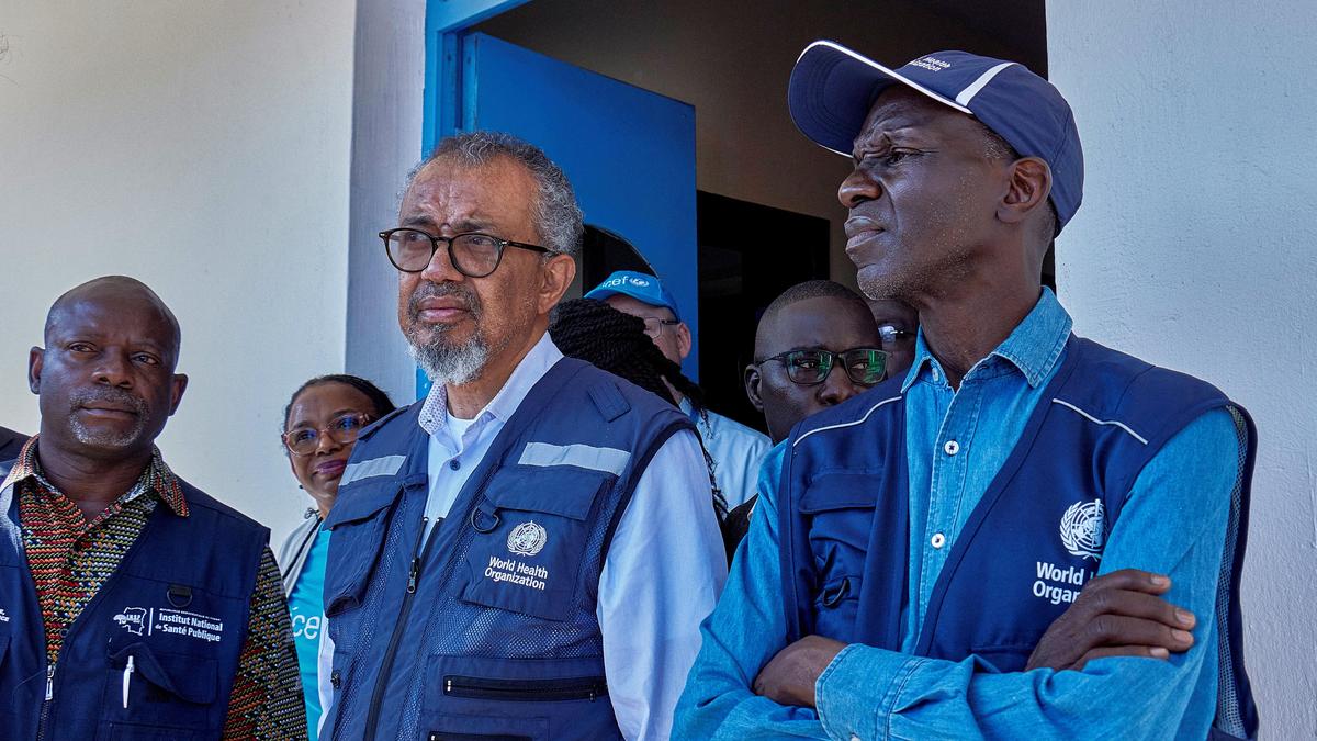 WHO hails five Ebola recoveries as new treatment centre opens in eastern Congo