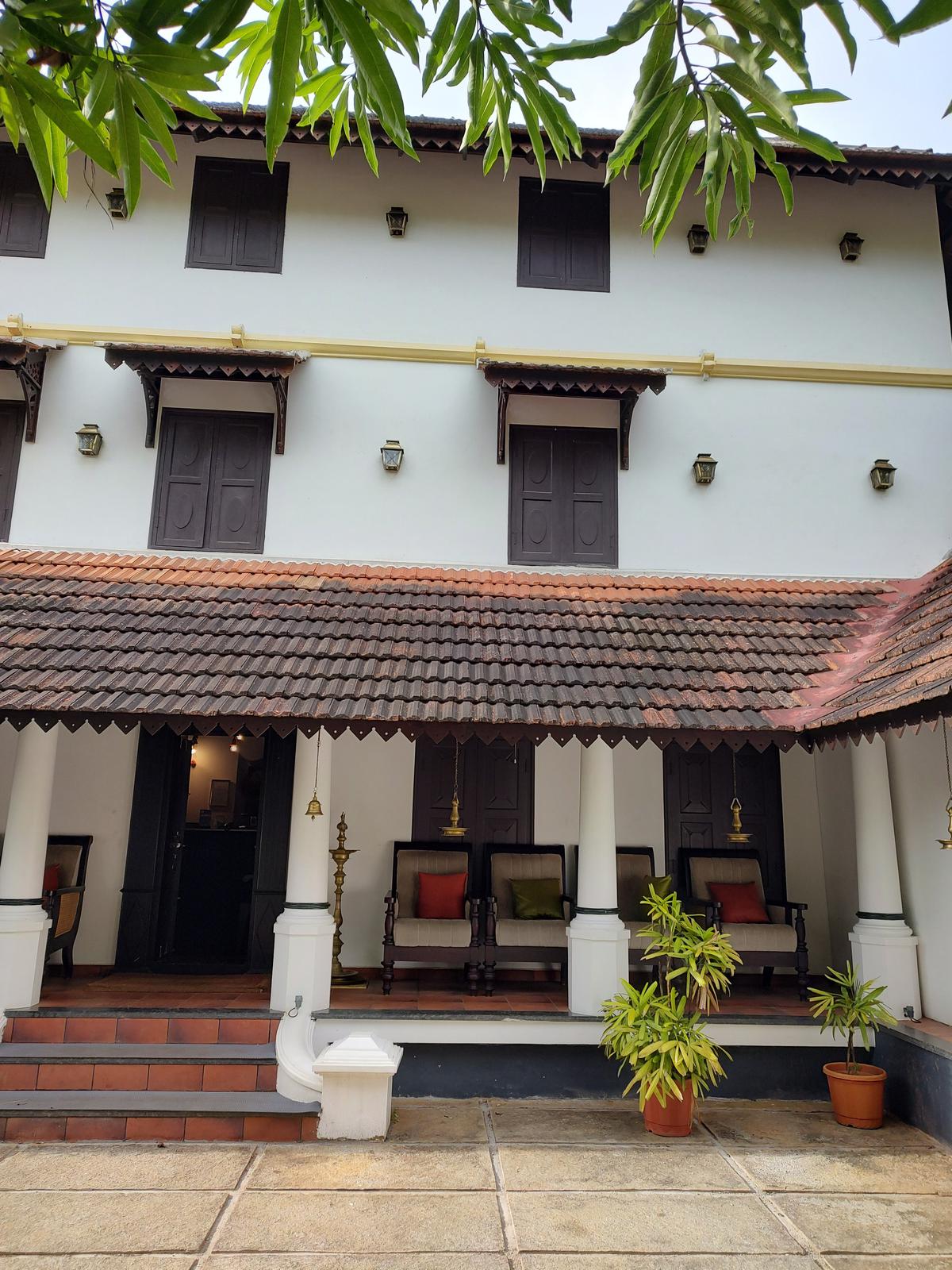 Thirukochi Residency, Kurumassery